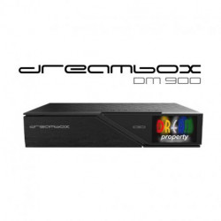 copy of DREAMBOX DM900 4K